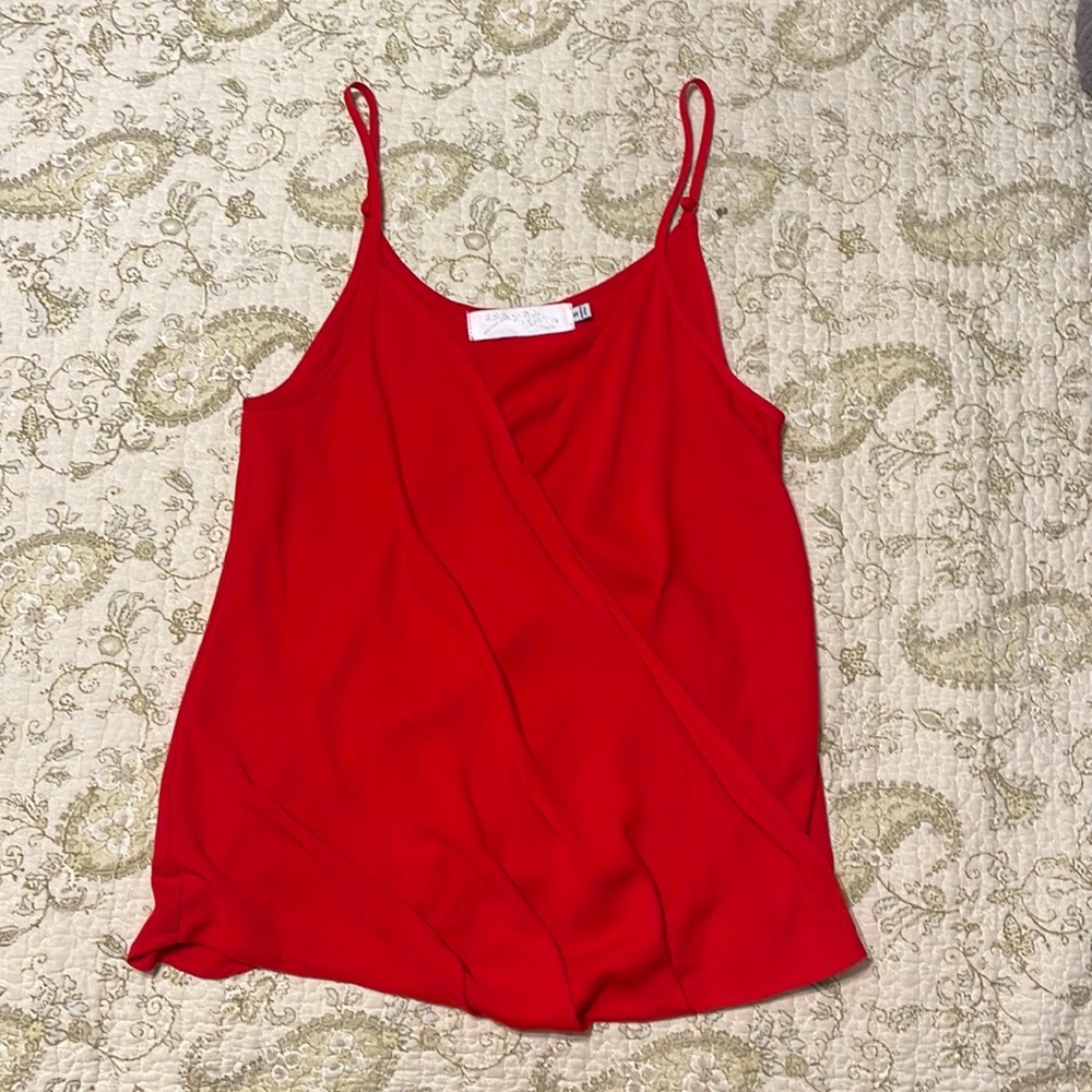 Canyon Calling Surplice Top